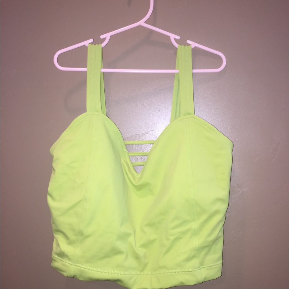 NWT Kortni Jeane Latter Back